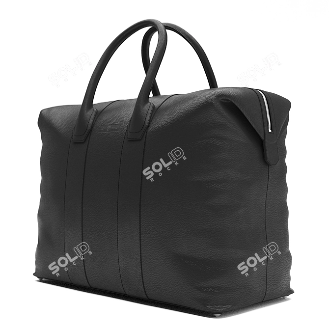 Luxury English Brand: Dom Reilly 3D model image 2