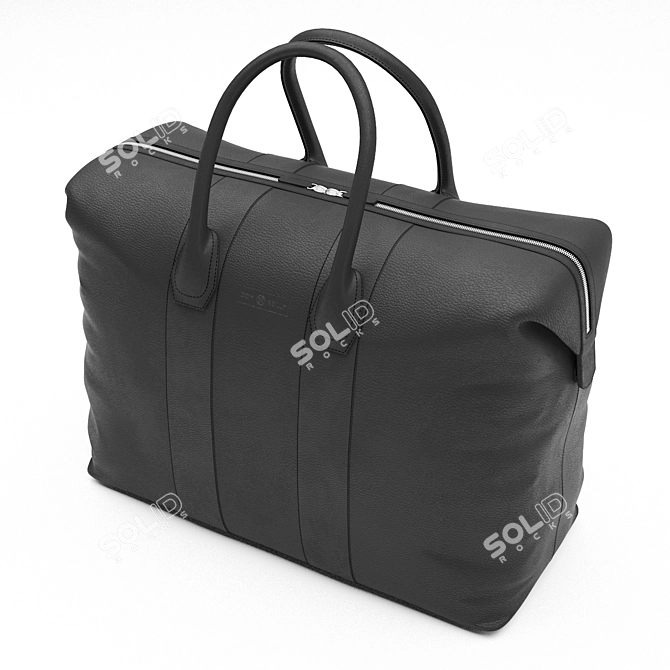 Luxury English Brand: Dom Reilly 3D model image 3