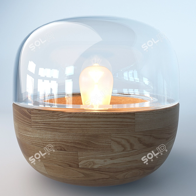 Porada Bolla Table Lamp

Bolla: Unique Porada Table Lamp 3D model image 1