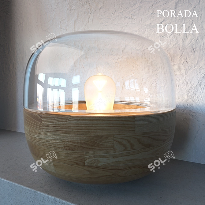 Porada Bolla Table Lamp

Bolla: Unique Porada Table Lamp 3D model image 2