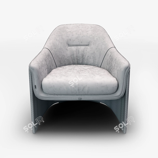 Elevate your comfort with AVUS 3D model image 3