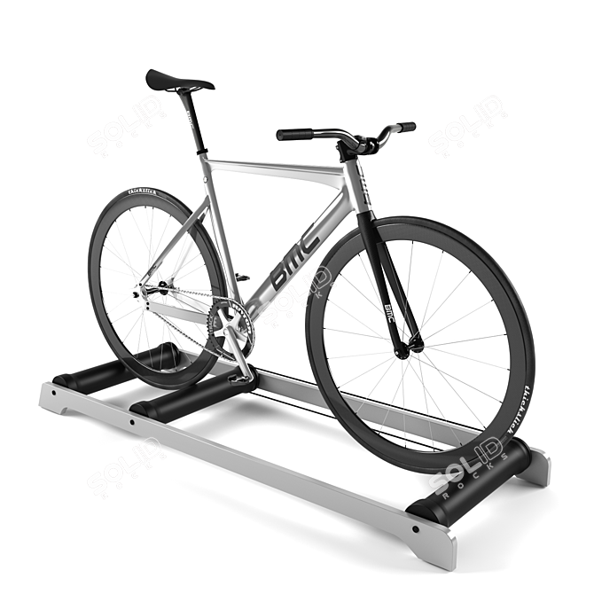 Fast & Furious BMC Trackmachine02 3D model image 1