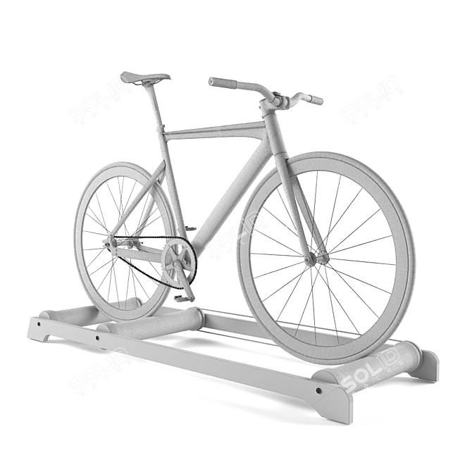 Fast & Furious BMC Trackmachine02 3D model image 3