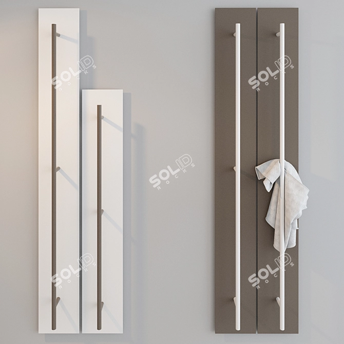 Vibrant and Stylish Antrax IT Teso Colour 3D model image 2