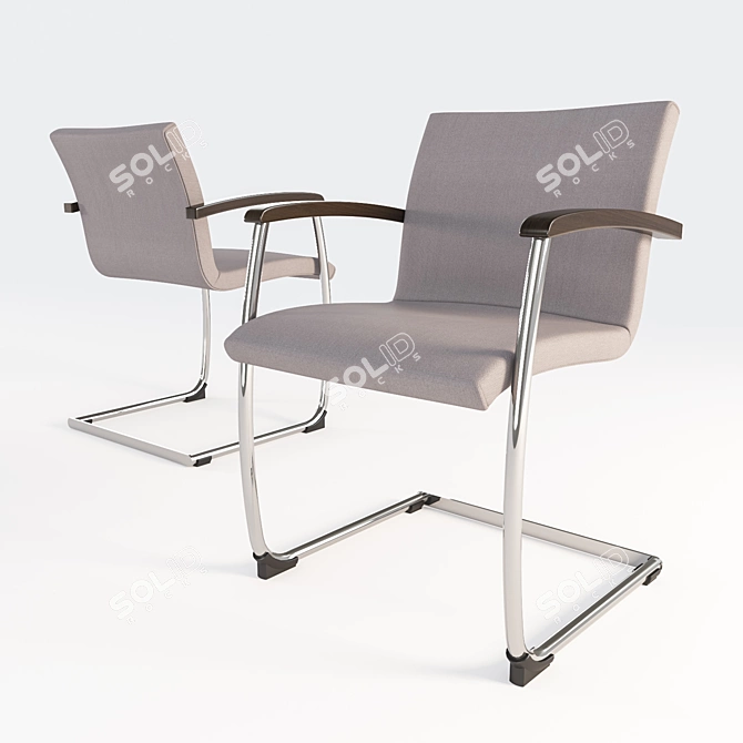 Elevate Your Office with Bug 3D model image 1