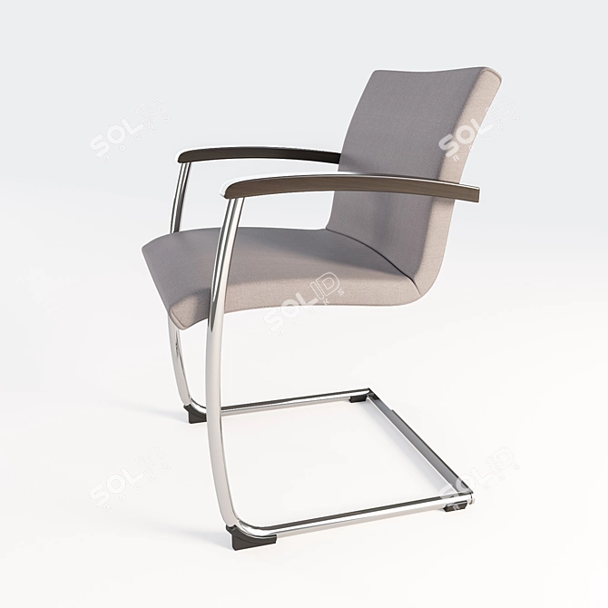 Elevate Your Office with Bug 3D model image 2