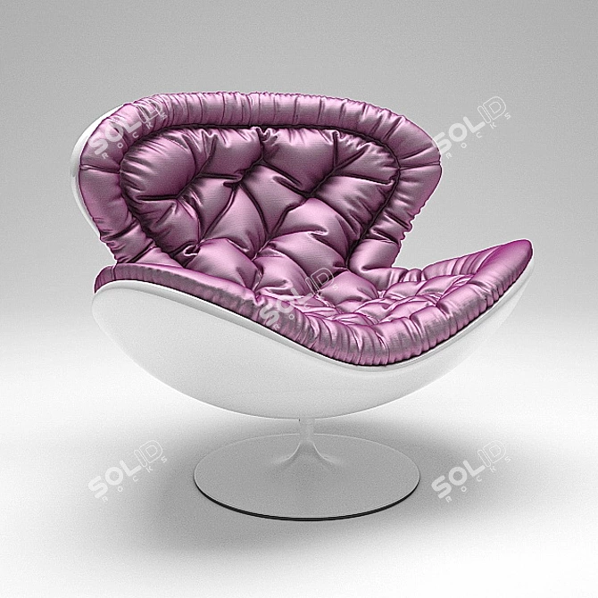Giovannetti Jetsons Armchair 3D model image 1