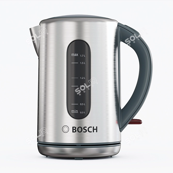 Premium Bosch WKK7901 Tea Maker 3D model image 1