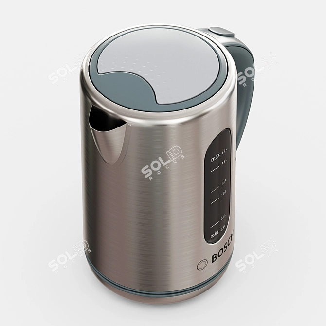 Premium Bosch WKK7901 Tea Maker 3D model image 2