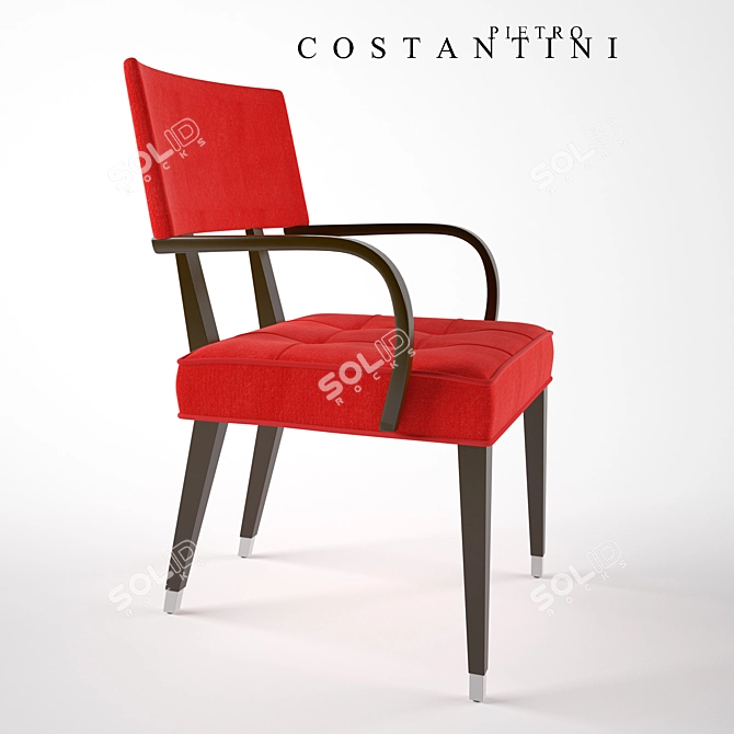 Elegant Comfort with Prestige 3D model image 1