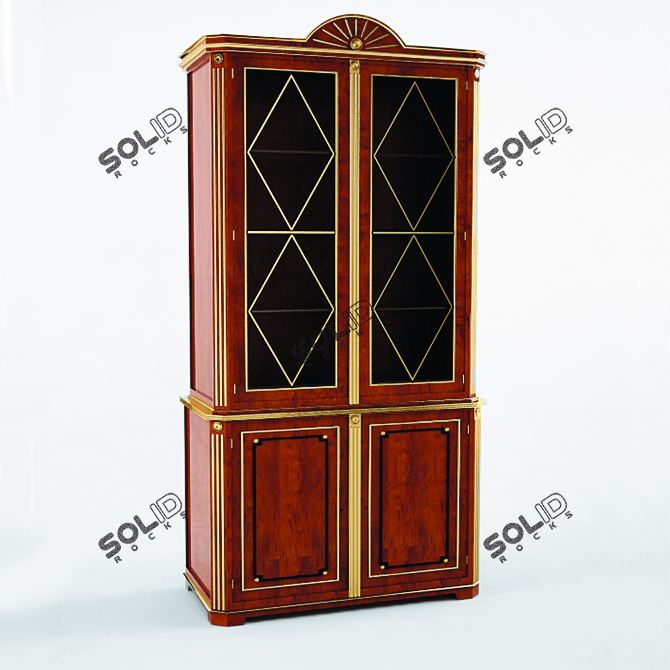 Epoca: Timeless Elegance 3D model image 1