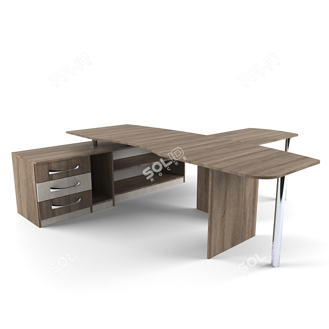 Furniture Mastermind: Simplify Home Organization 3D model image 2