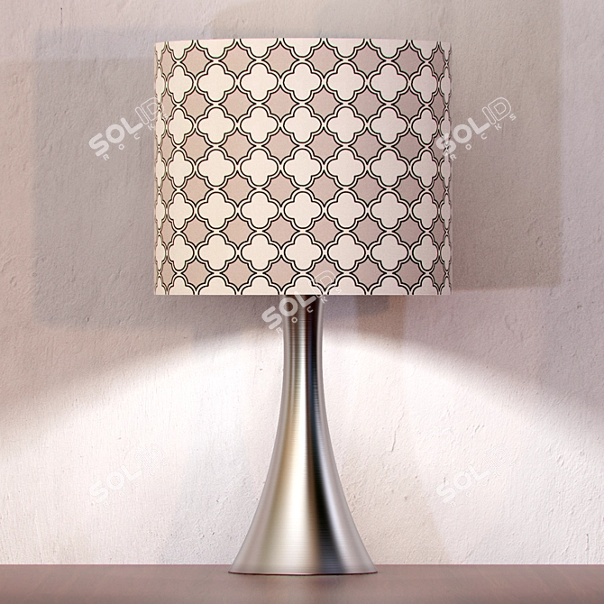 EGLO EG-51917 Modern Table Lamp 3D model image 1