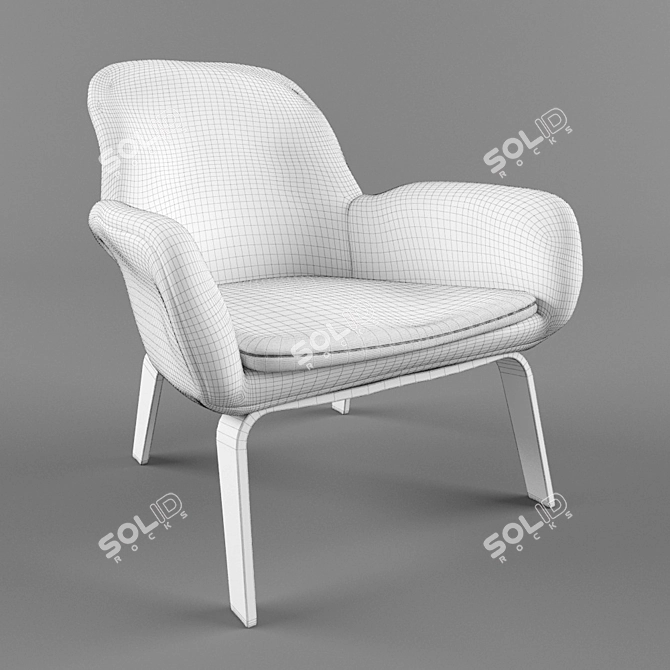 Elevate Your Space with Era 3D model image 2