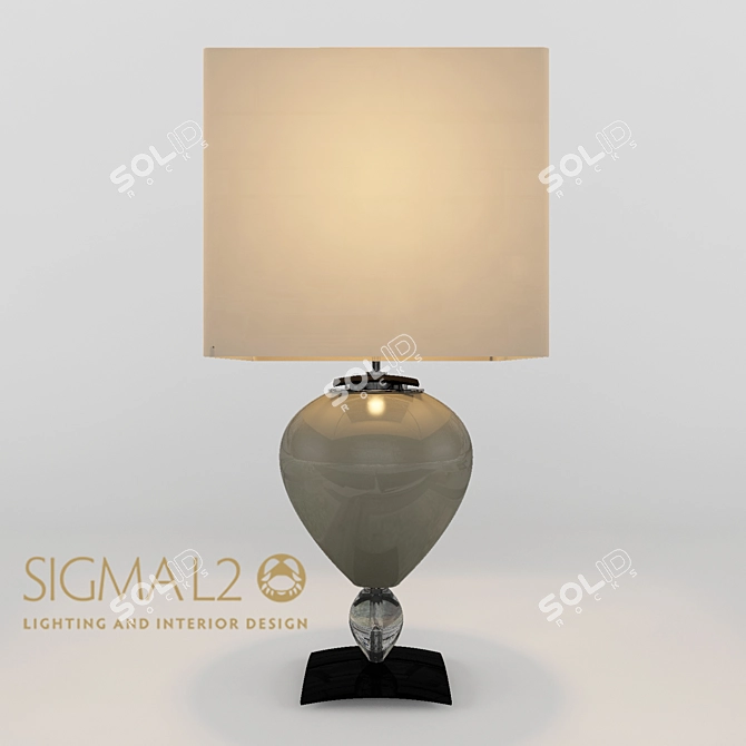 Sigma L2 CL1870 - H=700 3D model image 1
