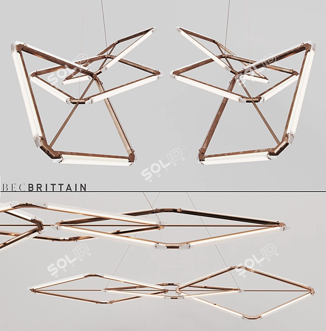 Zelda Links 2 - Ultimate Gaming Adventure 3D model image 2