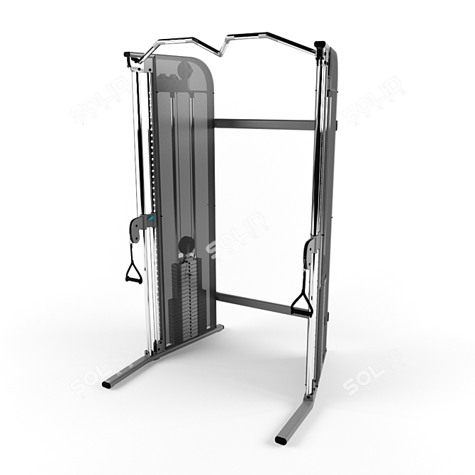 Ultimate Glide Function Trainer 3D model image 1