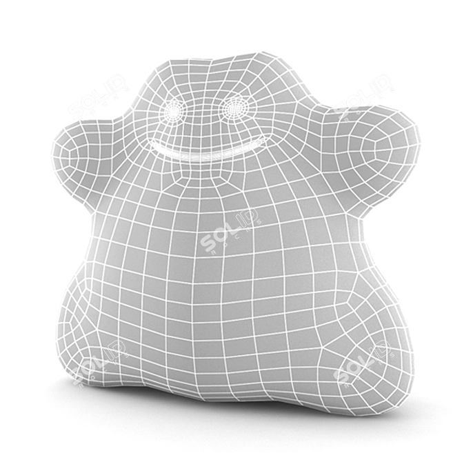 Ditto: Genetic Code Mimicry 3D model image 3