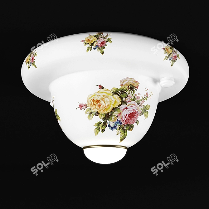 Ceramic Ma 3D model image 1