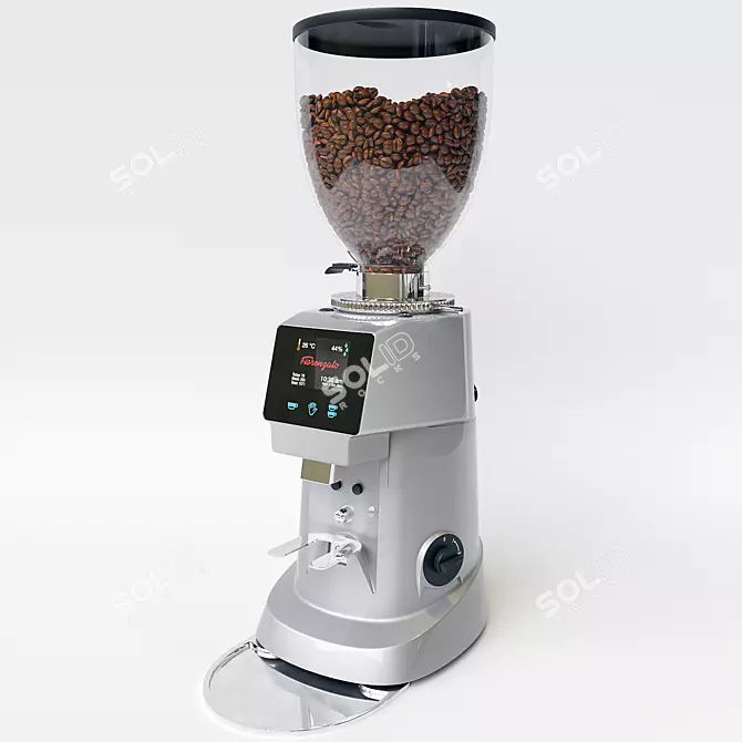 Fiorenzatto Electric Coffee Grinder 3D model image 1