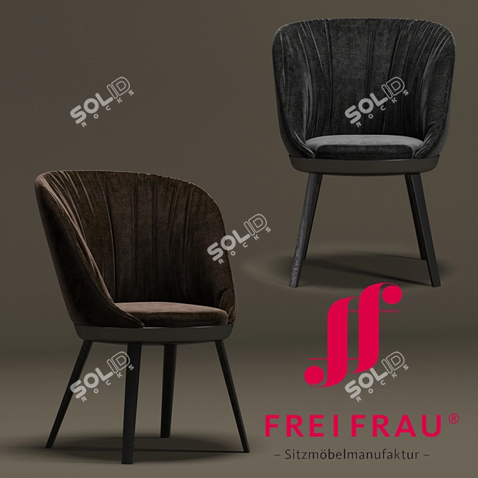 Romy Unwrapped 3D Model 3D model image 2