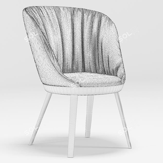 Romy Unwrapped 3D Model 3D model image 3