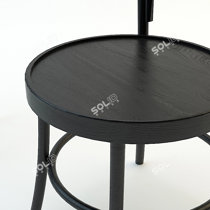 Viennese Style Furniture 3D model image 2