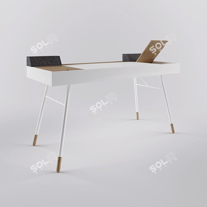  Stylish BoConcept Cupertino: Perfect Balance of Form and Function 3D model image 1