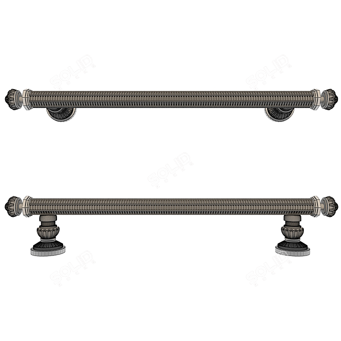 Elegant Jamestown Collection 9884 3D model image 3