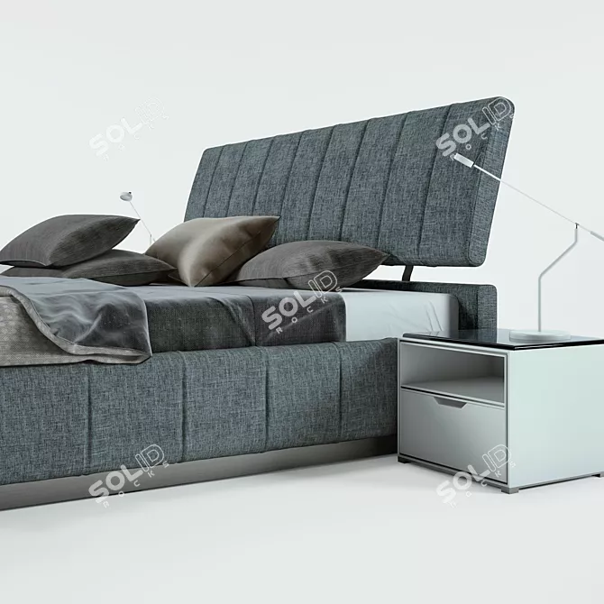 Sleek Barrè Twils: Innovation in Design 3D model image 3