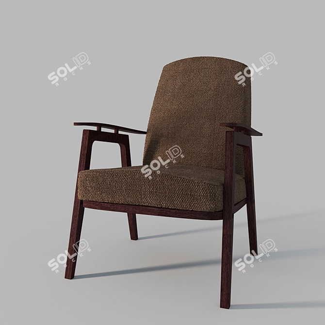 Serenity in Simplicity 3D model image 2