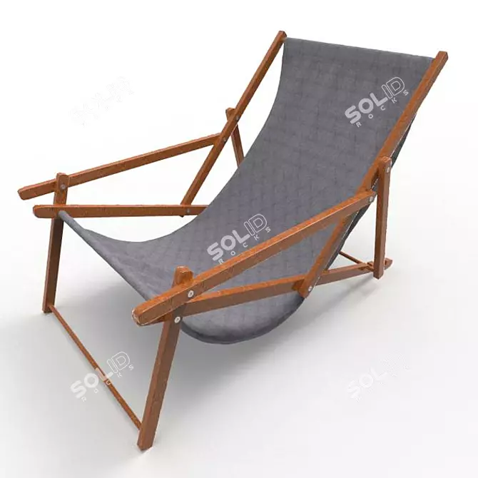 Ultimate Sitting Experience 3D model image 2