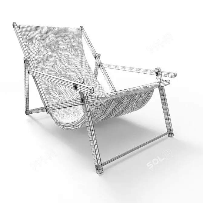 Ultimate Sitting Experience 3D model image 3