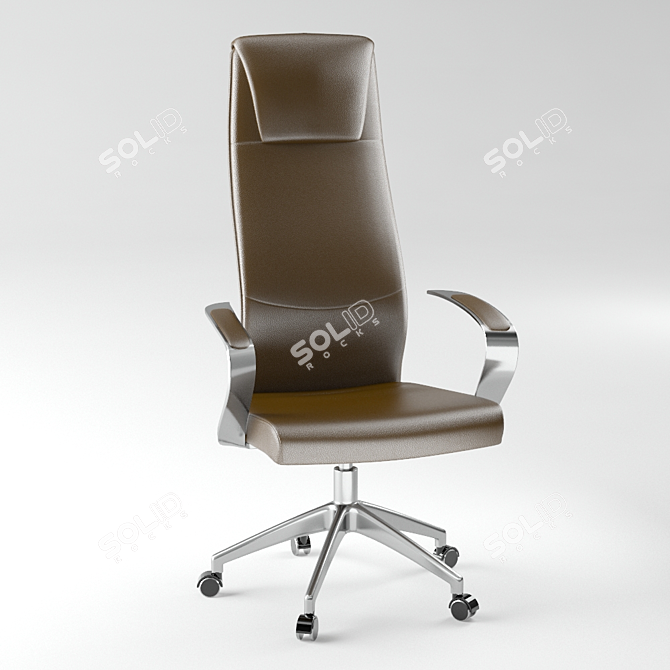 Elevate Your Comfort with Lotus 3D model image 1