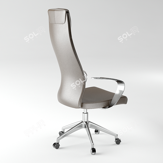 Elevate Your Comfort with Lotus 3D model image 2