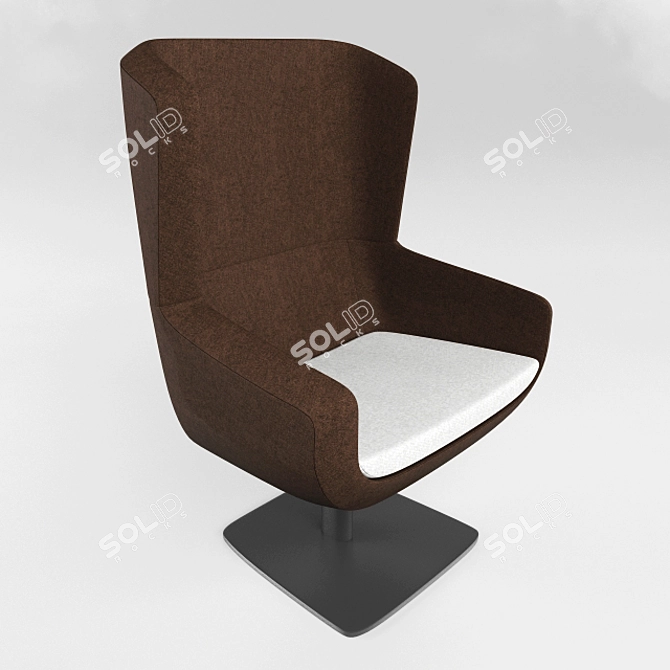 Elevate Your Comfort with Arca 3D model image 3