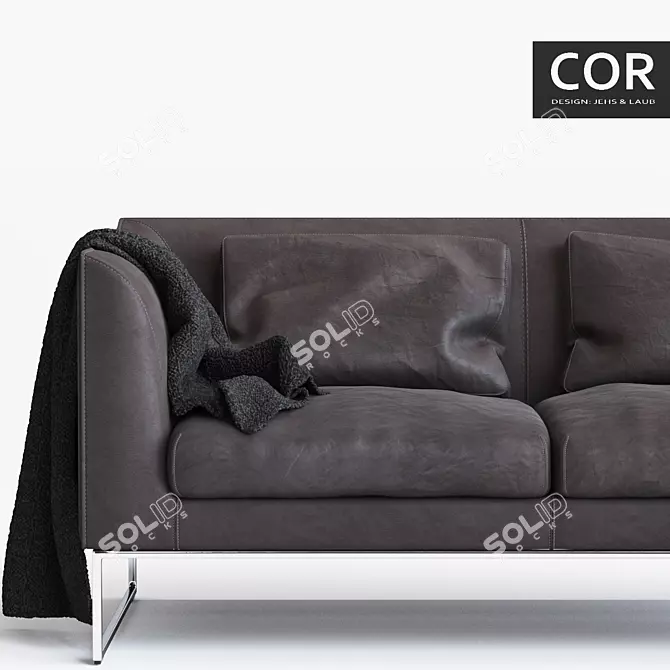 Elegant COR Mell 2012 Millimeter Unit 3D model image 2