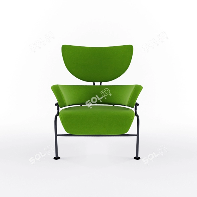 Cassina Albini Design Classic 3D model image 3