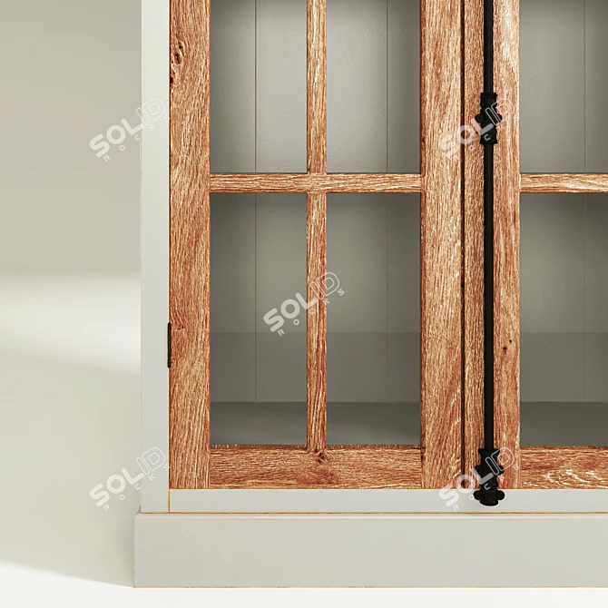 Spacious Full House - L.108*W.44*H.230 cm 3D model image 2