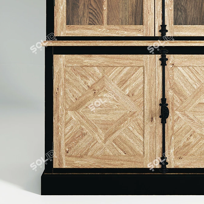 All-in-One Full House Display 3D model image 2