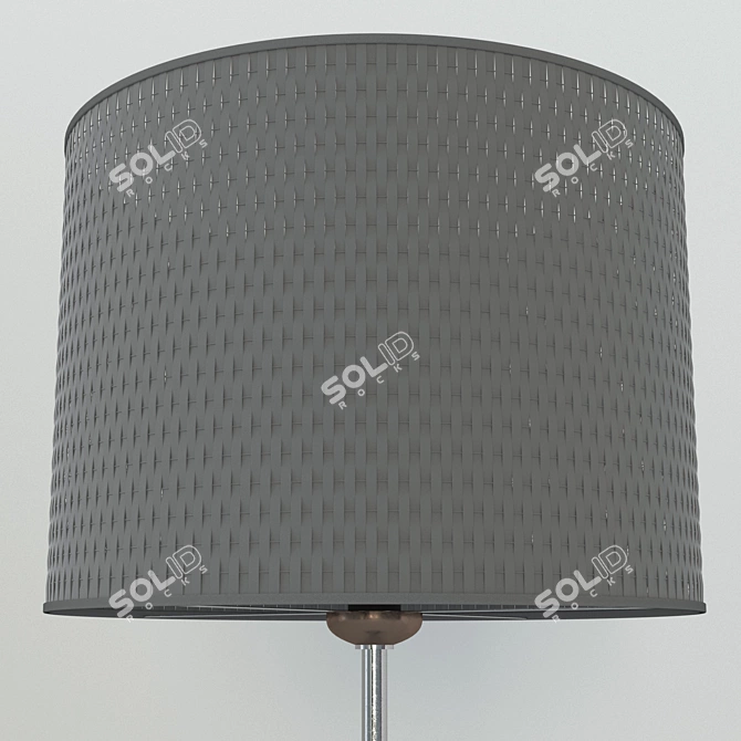 IKEA Alang Table Lamp 3D model image 3