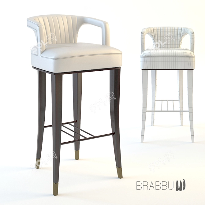 Elevate Your Space with Karoo 3D model image 1