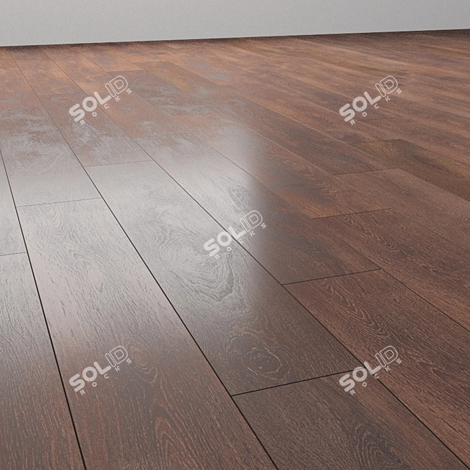 Laminate Corona Renderer 3D model image 1