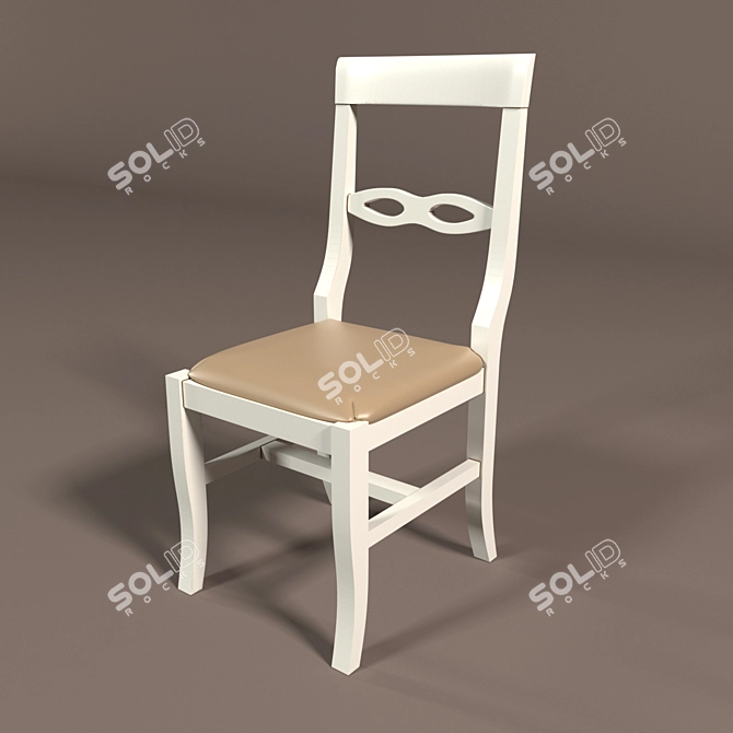 ALF VITTORIA Children's Furniture 3D model image 3
