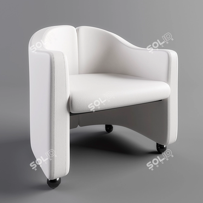 142 Series - Innovative Design 3D model image 2