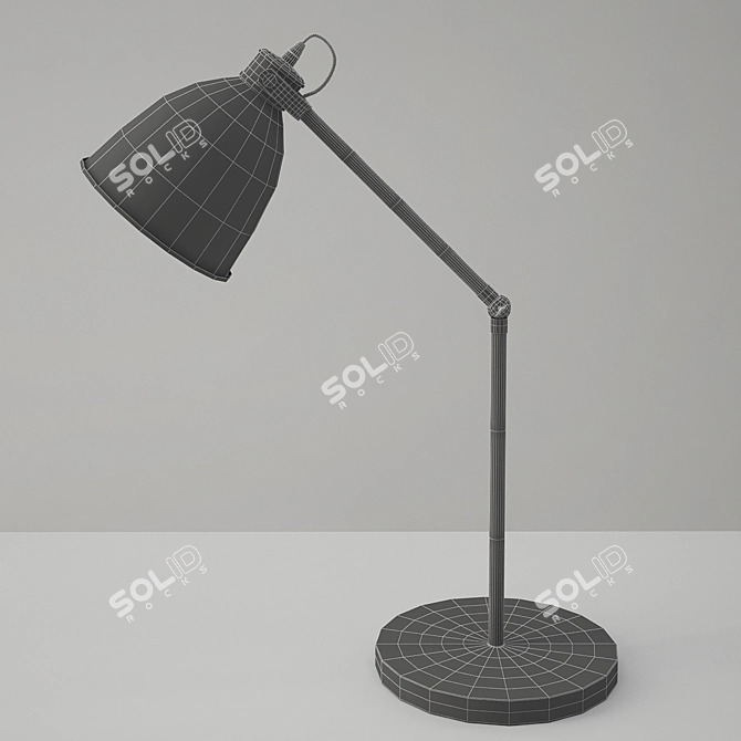 Eglo Priddy Adjustable TurboSmooth Pendant 3D model image 2