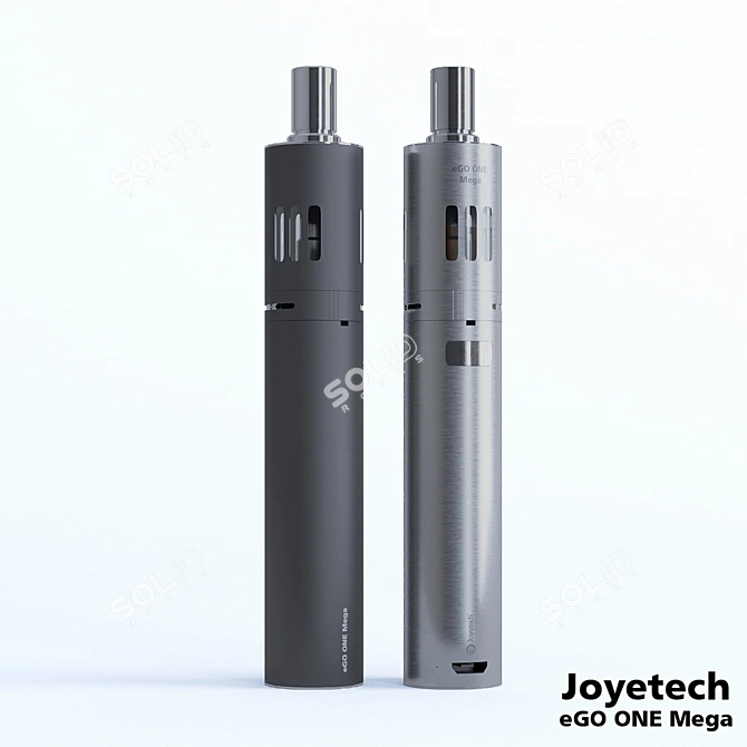 Powerful Joyetech eGO ONE Mega 3D model image 2