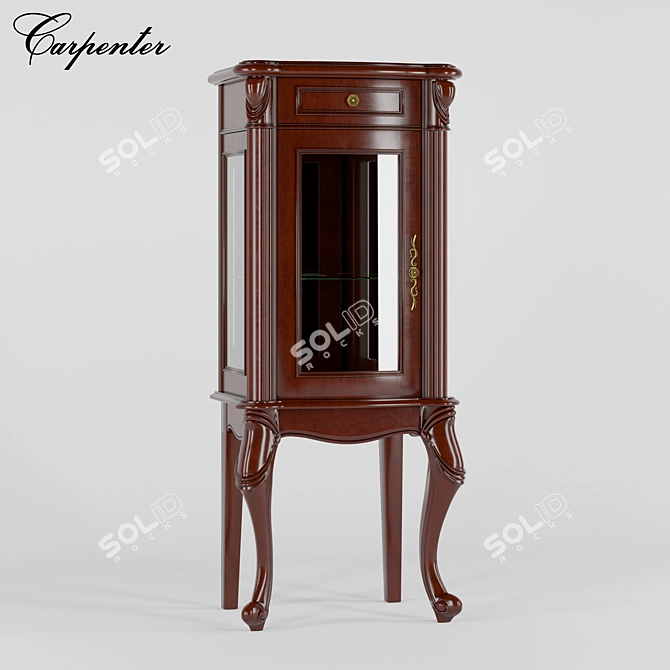 Versatile Carpenter - 1350mm Height 3D model image 1
