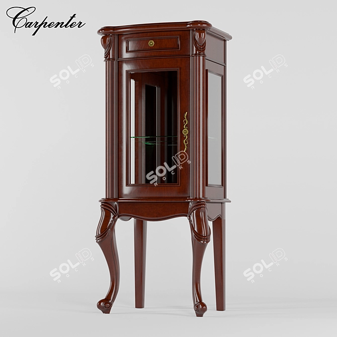 Versatile Carpenter - 1350mm Height 3D model image 2