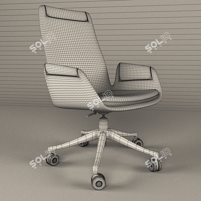 Elevate your workspace with Cordia 3D model image 2